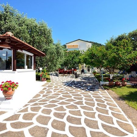 Villa Emilia Pachi Exterior foto