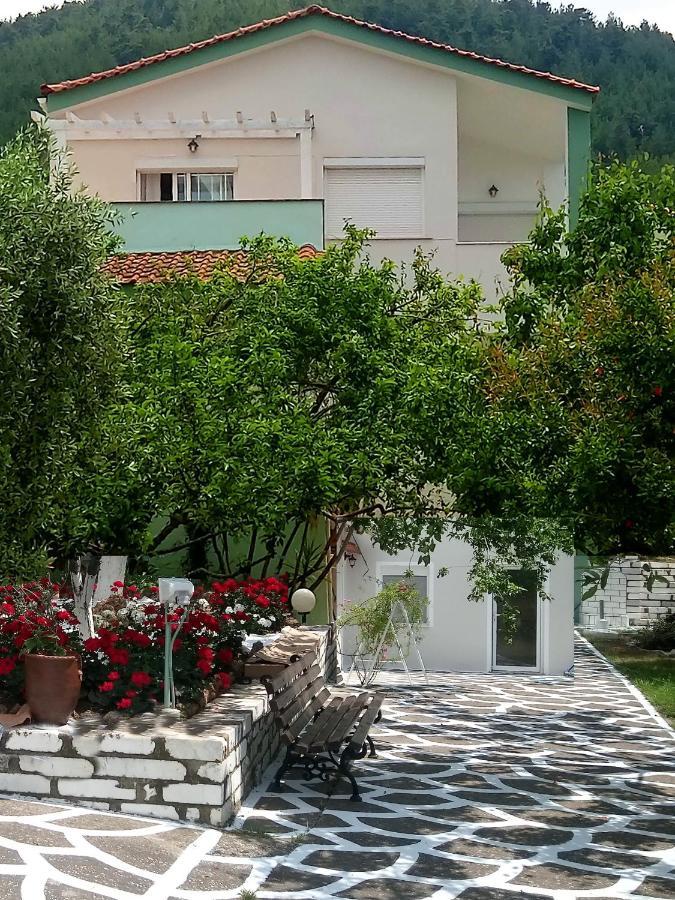 Villa Emilia Pachi Exterior foto