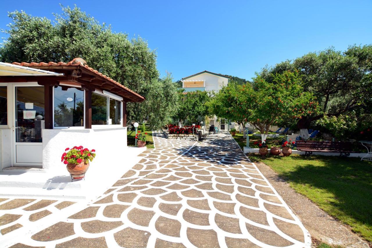 Villa Emilia Pachi Exterior foto