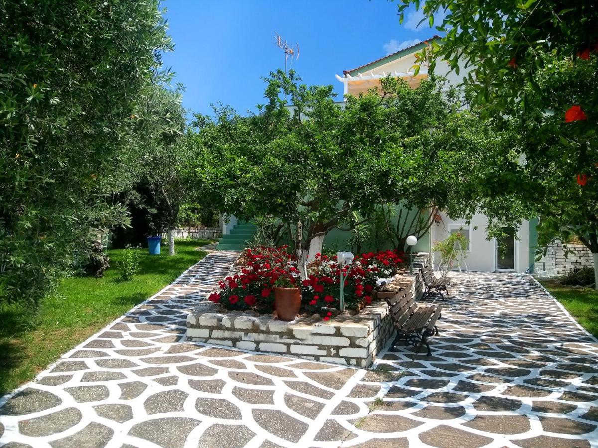 Villa Emilia Pachi Exterior foto