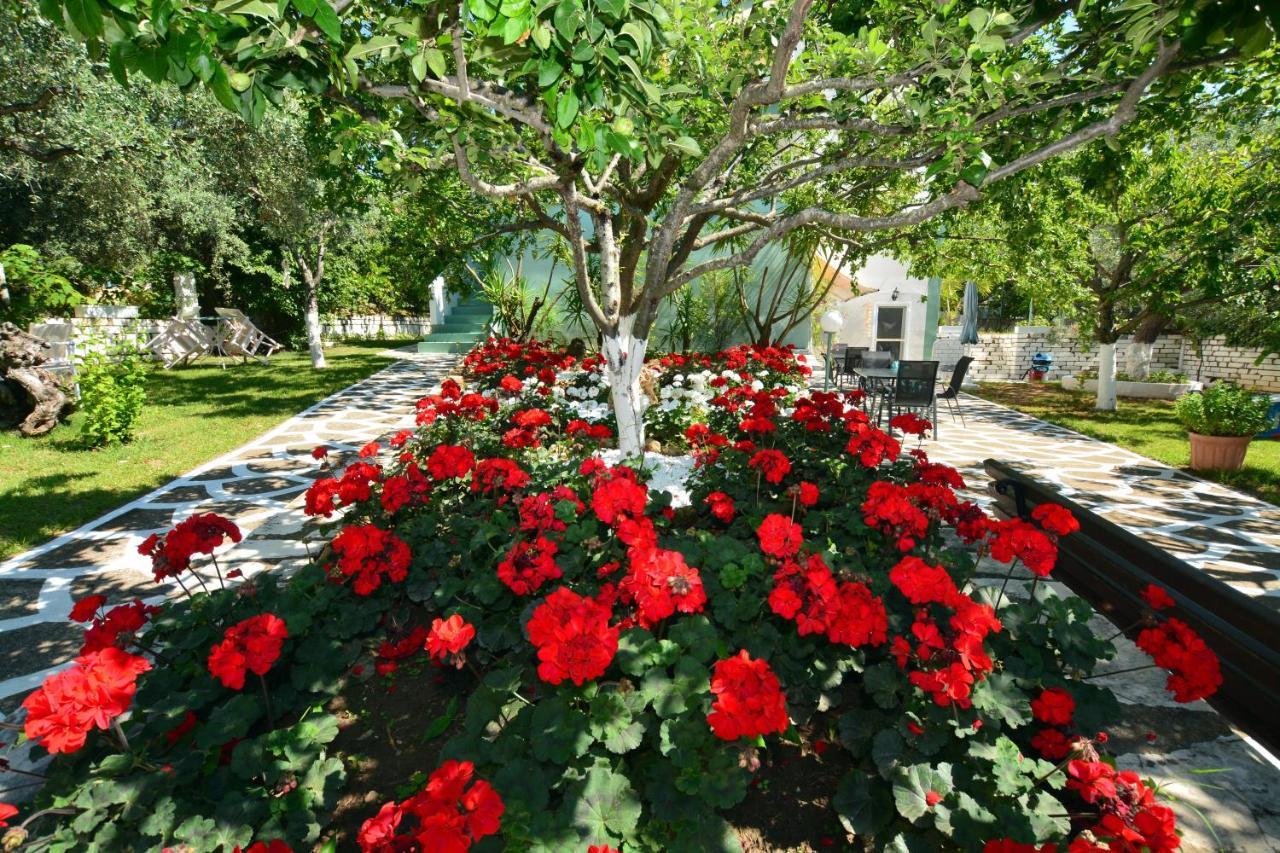 Villa Emilia Pachi Exterior foto
