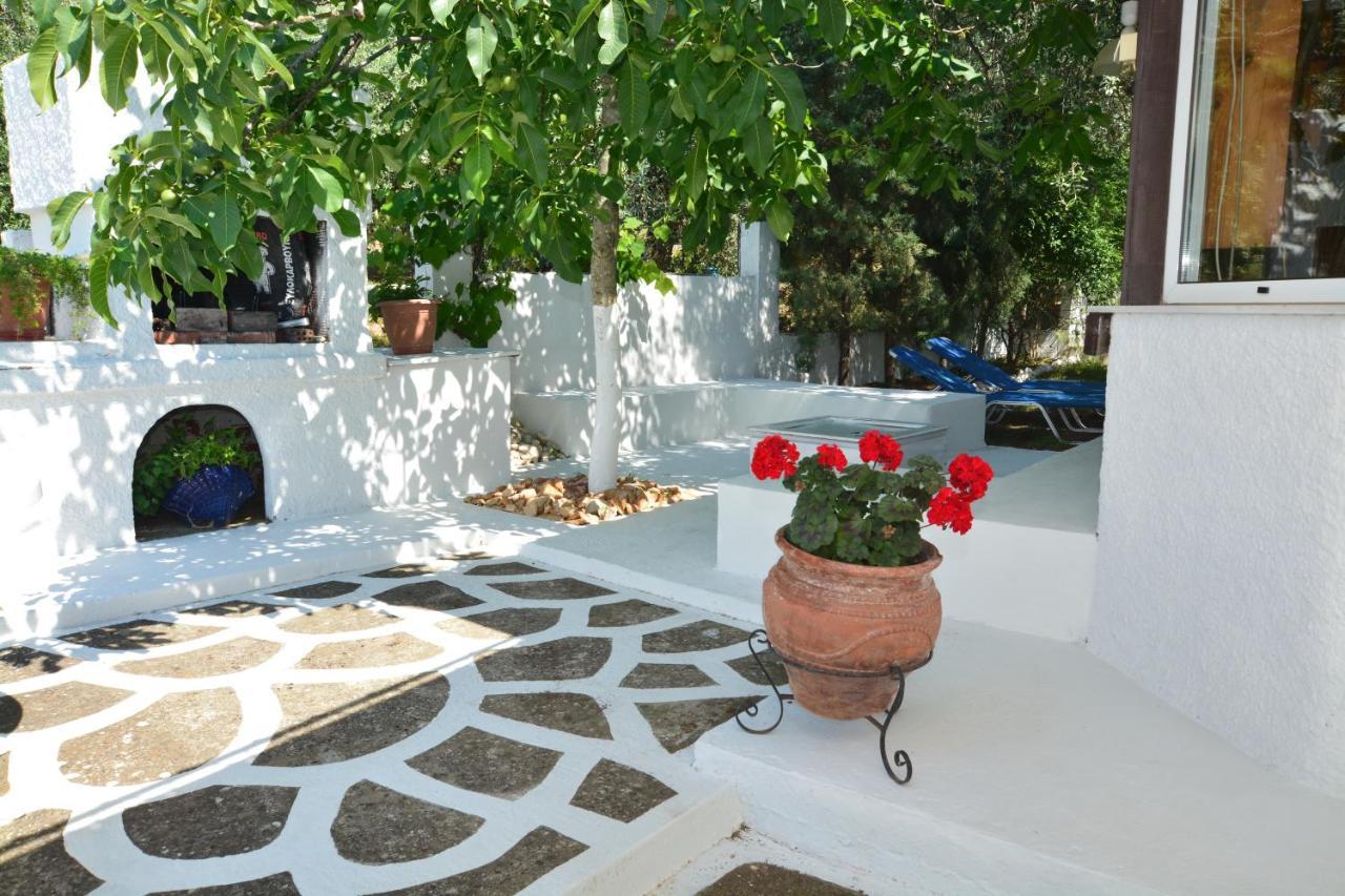 Villa Emilia Pachi Exterior foto