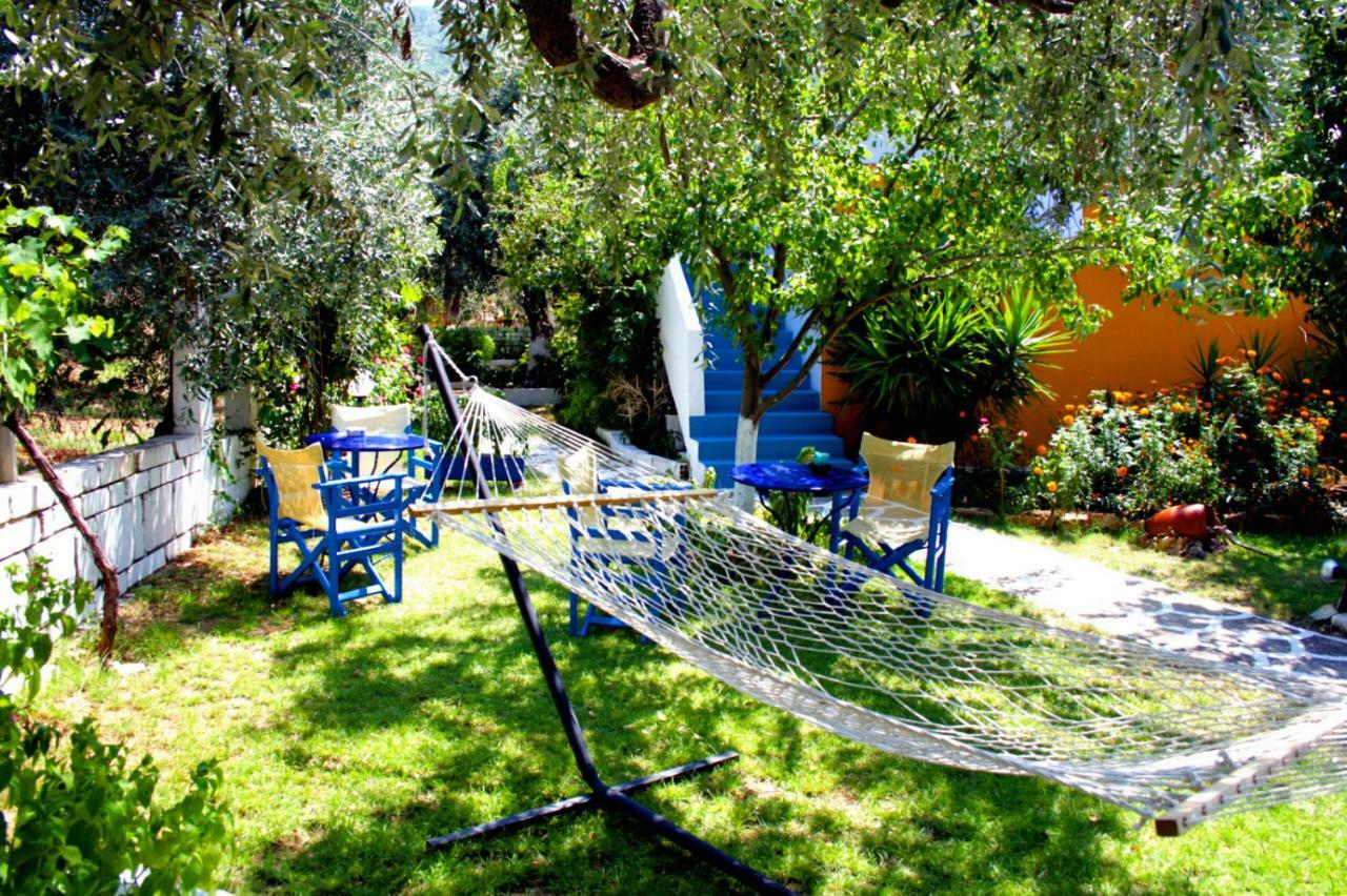 Villa Emilia Pachi Exterior foto